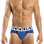 Modus Vivendi Blue Leather Boost Jockstrap