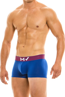 Modus Vivendi Blue Marine Boxer Trunk thumbnail 2