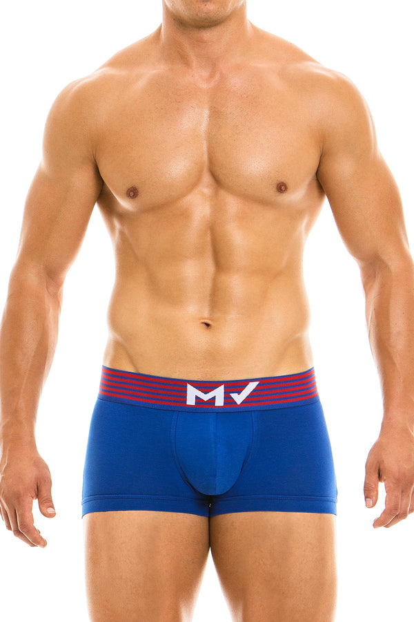 Modus Vivendi Blue Marine Boxer Trunk