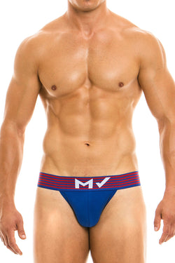 Modus Vivendi Blue Marine Tanga Brief thumbnail 1