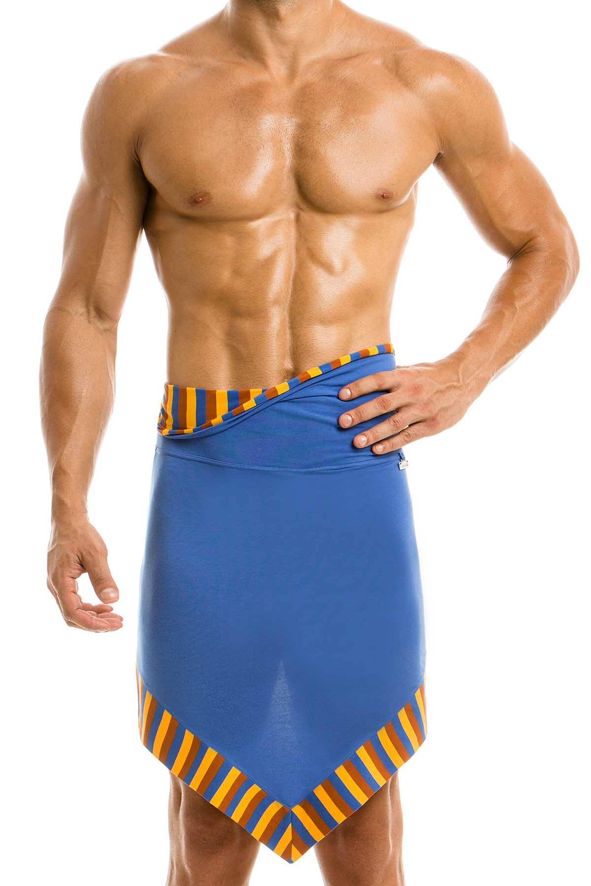Modus Vivendi Blue Minoan Skirt