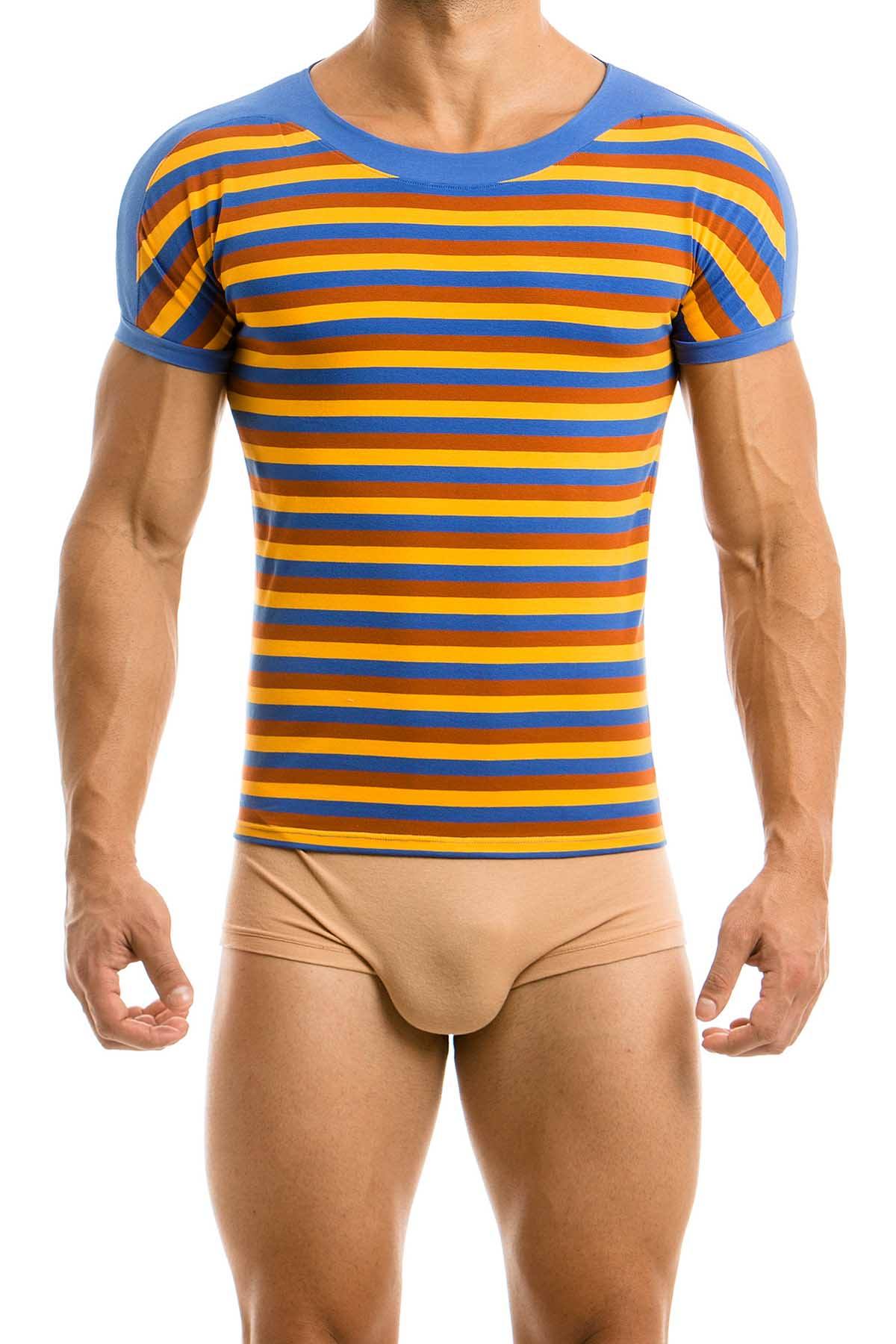 Modus Vivendi Blue Minoan T-Shirt