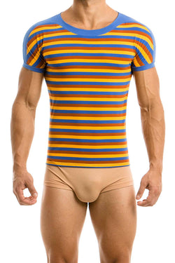 Modus Vivendi Blue Minoan T-Shirt thumbnail 1