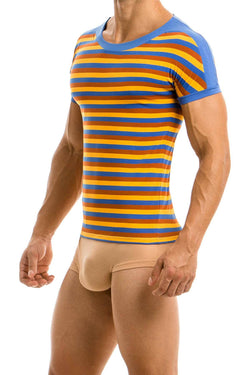 Modus Vivendi Blue Minoan T-Shirt thumbnail 2