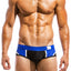 Modus Vivendi Blue Multi Swim Brief