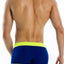 Modus Vivendi Blue Neon Boxer Brief
