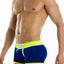 Modus Vivendi Blue Neon Boxer Brief