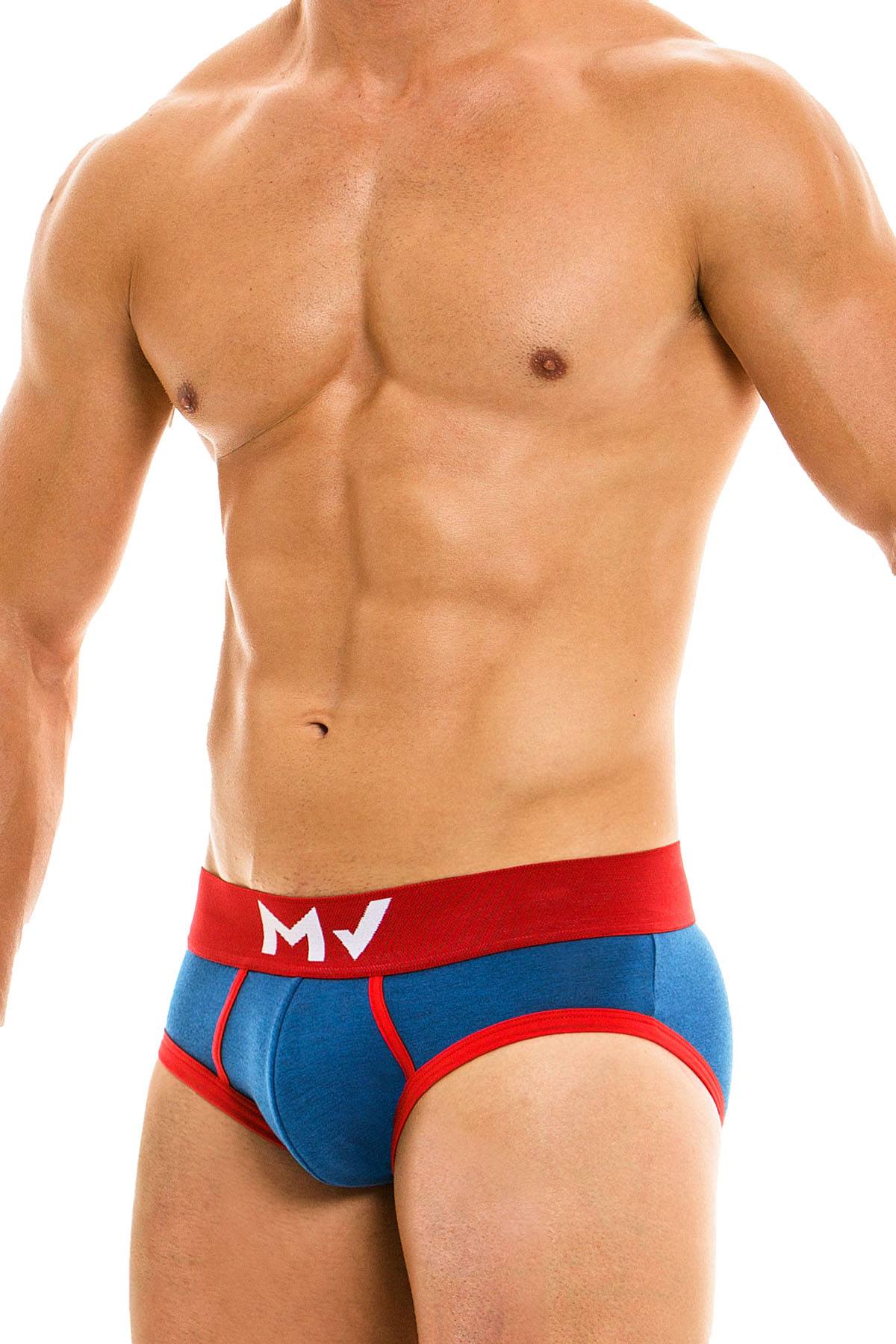 Modus Vivendi Blue New Otter Brief