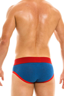 Modus Vivendi Blue New Otter Brief thumbnail 3