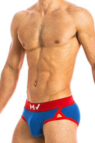 Modus Vivendi Blue Otter Brief