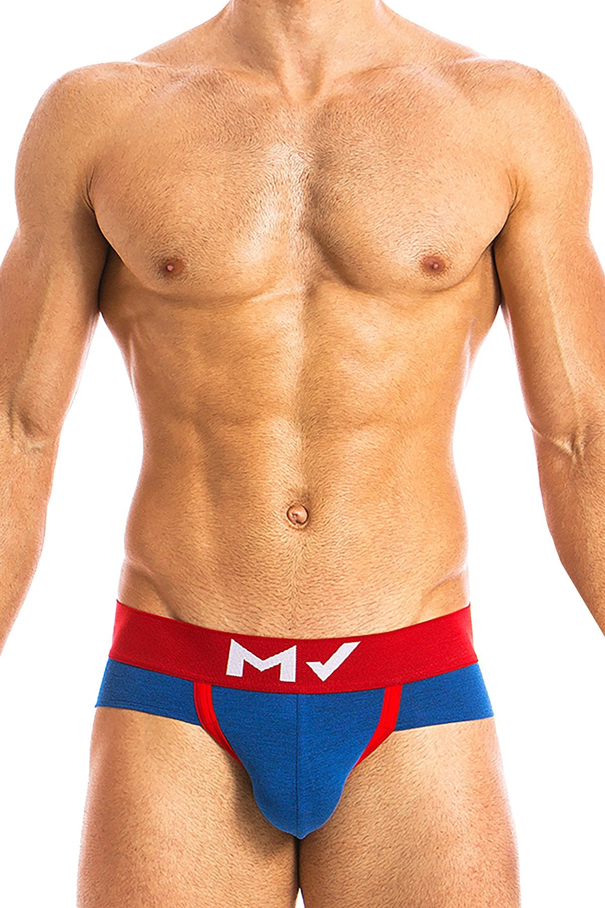 Modus Vivendi Blue Otter Jock-Thong