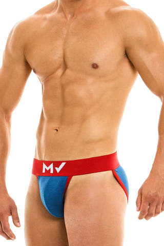 Modus Vivendi Blue Otter Tanga Brief