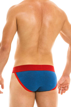 Modus Vivendi Blue Otter Tanga Brief thumbnail 3