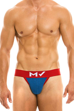 Modus Vivendi Blue Otter Tanga Brief thumbnail 2