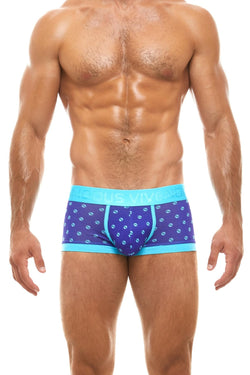 Modus Vivendi Blue Screw Dot Boxer thumbnail 1