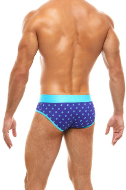 Modus Vivendi Blue Screw Dot Classic Brief thumbnail 3