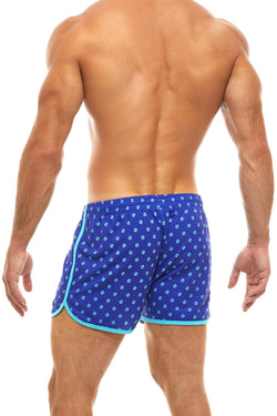 Modus Vivendi Blue Screw Dot Shorts thumbnail 3