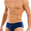 Modus Vivendi Blue Seamless Classic Brief
