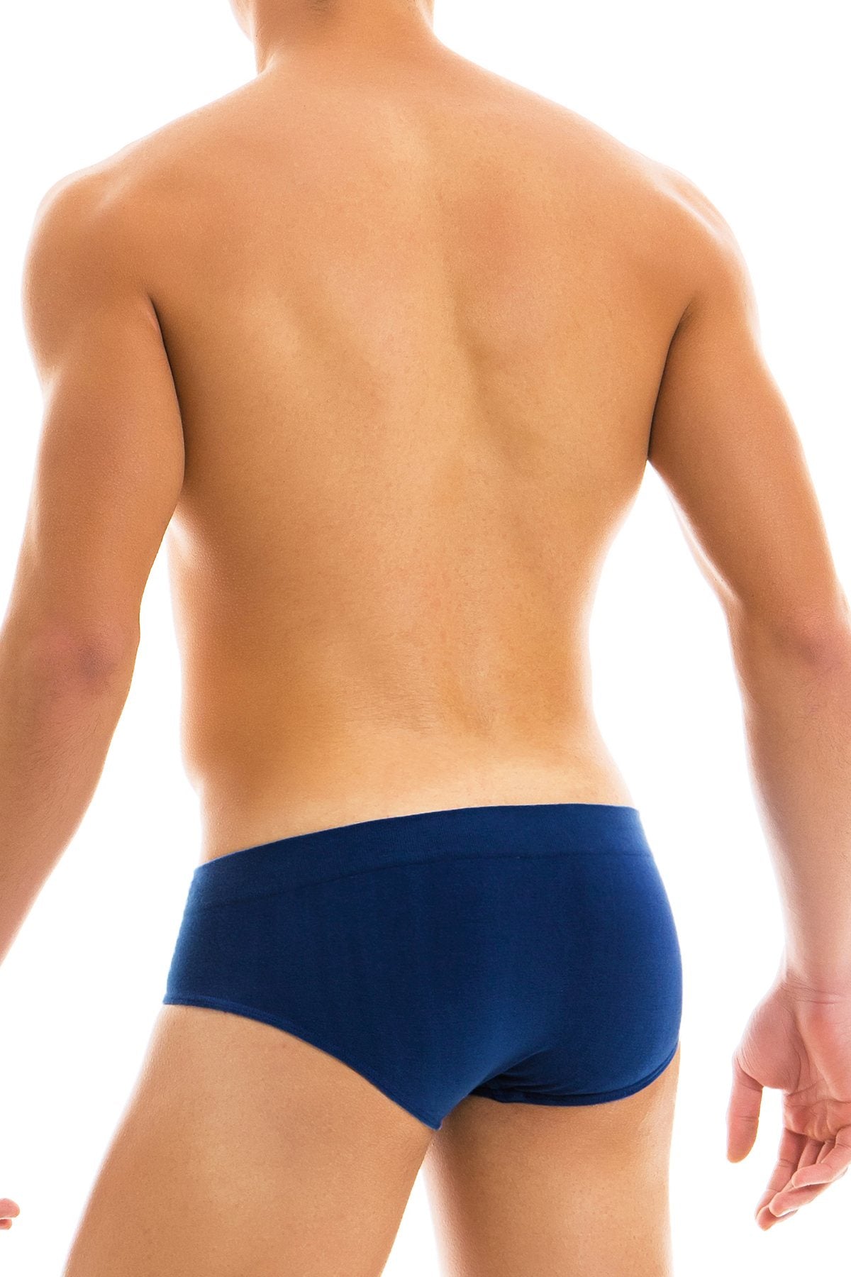 Modus Vivendi Blue Seamless Classic Brief