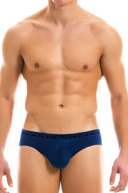Modus Vivendi Blue Seamless Mini Brief thumbnail 1