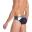 Modus Vivendi Blue/Silver Dusk2Dawn Brief