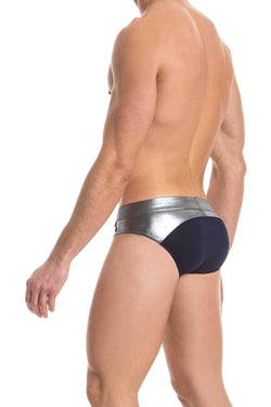 Modus Vivendi Blue/Silver Dusk2Dawn Brief thumbnail 3