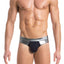 Modus Vivendi Blue/Silver Dusk2Dawn Brief