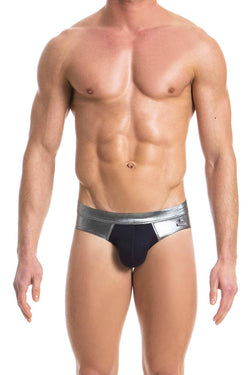 Modus Vivendi Blue/Silver Dusk2Dawn Brief thumbnail 1