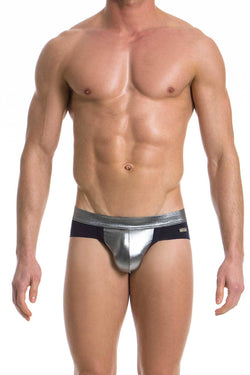 Modus Vivendi Blue/Silver Dusk2Dawn Jock thumbnail 1
