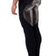 Modus Vivendi Blue/Silver Dusk2Dawn Meggings