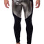 Modus Vivendi Blue/Silver Dusk2Dawn Meggings