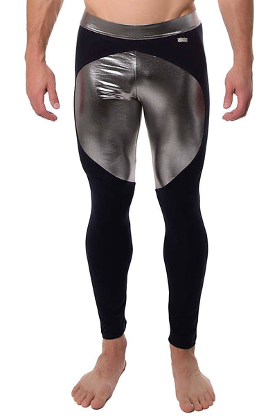 Modus Vivendi Blue/Silver Dusk2Dawn Meggings