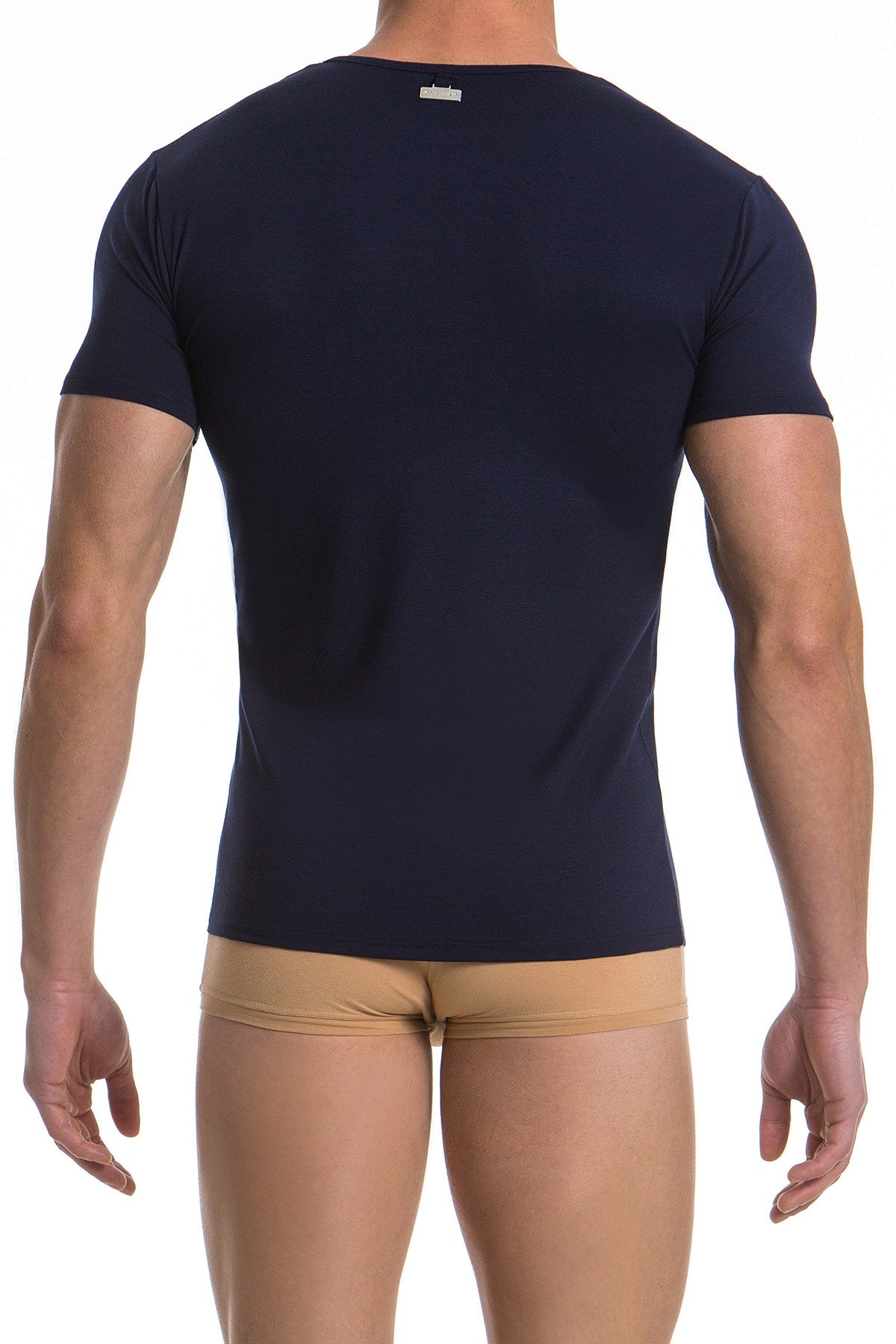 Modus Vivendi Blue/Silver Dusk2Dawn T-Shirt