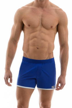 Modus Vivendi Blue Sporty Swim Short thumbnail 2