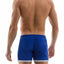 Modus Vivendi Blue Sporty Swim Short