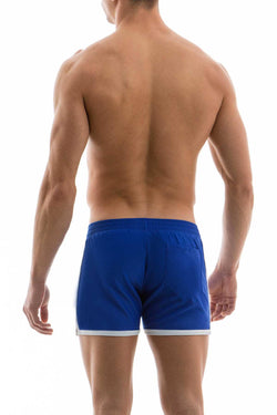 Modus Vivendi Blue Sporty Swim Short thumbnail 3