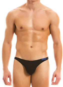 Modus Vivendi Blue Striped Mini Brief thumbnail 1
