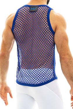Modus Vivendi Blue Trapped Camo Fishent Tank thumbnail 3