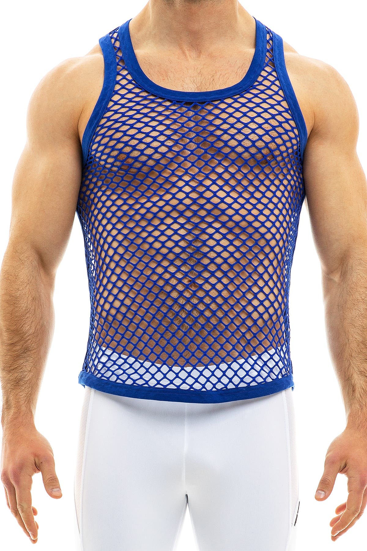 Modus Vivendi Blue Trapped Camo Fishent Tank