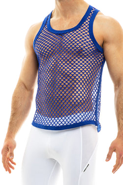 Modus Vivendi Blue Trapped Camo Fishent Tank thumbnail 2