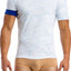Modus Vivendi Blue/White Measure T-Shirt