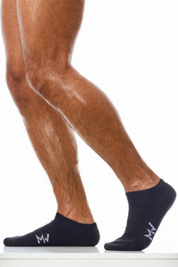 Modus Vivendi Blue Winter Gym Socks thumbnail 1