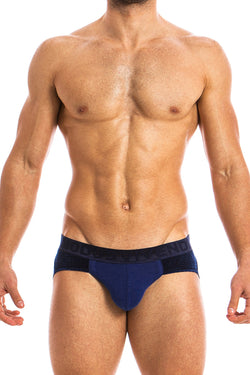 Modus Vivendi Blue Wolf Jockstrap thumbnail 1