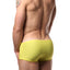 Modus Vivendi Blue & Yellow Reversible Swim Boxer