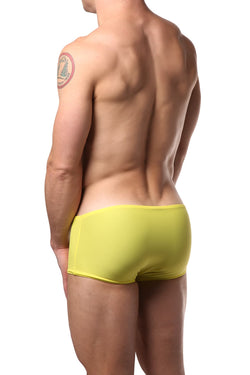 Modus Vivendi Blue & Yellow Reversible Swim Boxer thumbnail 3