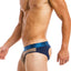 Modus Vivendi Camel Slub Backless Brief
