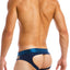 Modus Vivendi Camel Slub Backless Brief