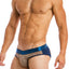 Modus Vivendi Camel Slub Backless Brief