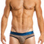 Modus Vivendi Camel Slub Backless Brief