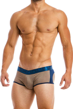 Modus Vivendi Camel Slub Brazil-Cut Trunk thumbnail 2